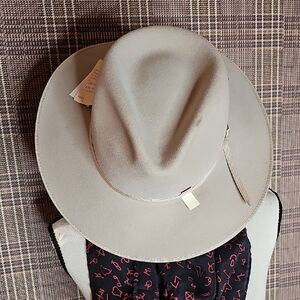 Stetson Classic Light Tan Hat